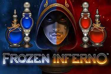 Frozen inferno