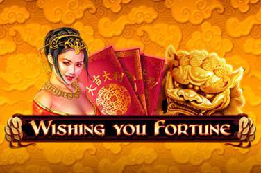 Wishing you fortune