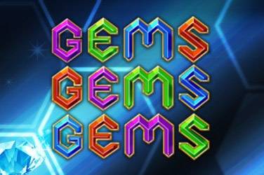 Gems gems gems