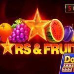 Stars & fruits: double hit