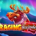 Raging reindeer