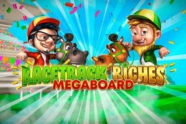 Racetrack riches megaboard