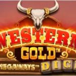 Western gold megaways dice