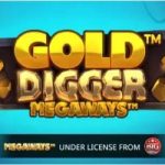 Gold digger megaways