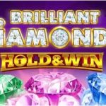 Brilliant diamonds: hold & win