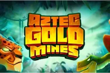 Aztec gold: mines