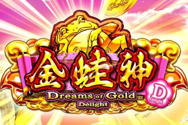 Dreams of gold delight