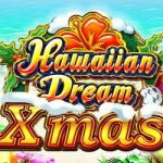 Hawaiian dream xmas