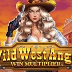 Wild west angel